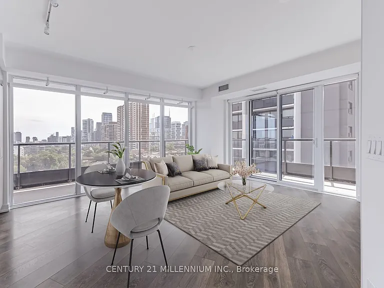 159 Wellesley St E #708 — Photo 29