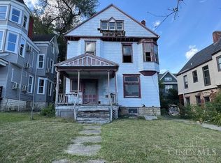 316 McGregor Ave, Cincinnati, OH 45219
