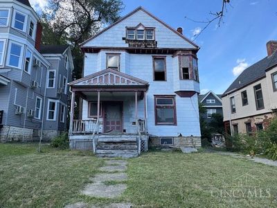 316 McGregor Ave, Cincinnati, OH, 45219