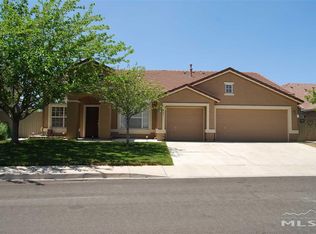 1125 El Campo Ct, Reno, NV 89521
