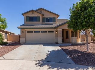 8011 S 45th Ln, Laveen, AZ 85339