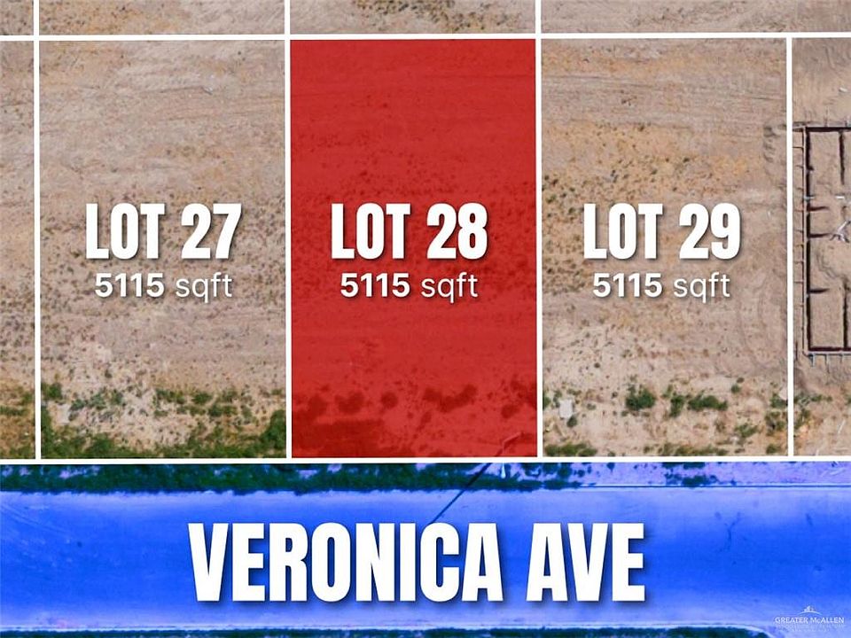 1st image of LOT 28 Veronica Ave