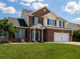 5919 Winnett Dr, Evansville, IN 47711