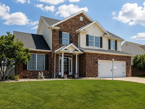 5919 Winnett Dr, Evansville, IN 47711