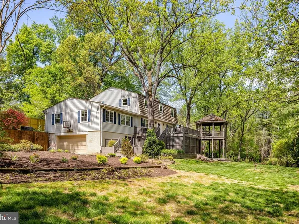 6116 Franklin Park Rd, Mc Lean, VA 22101