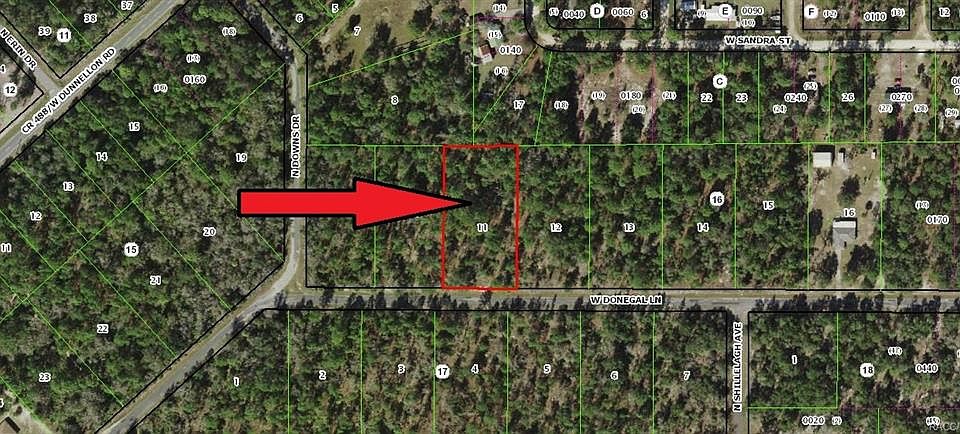 1st image of 10253 W Donegal Ln