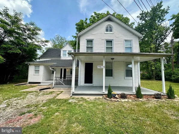 5402 1/2 Remmell Ave, Baltimore, MD 21206