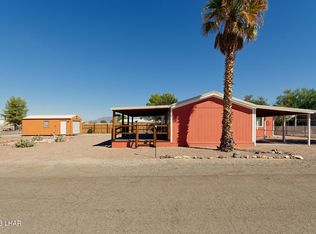 66664 Senora Dr, Salome, AZ 85348