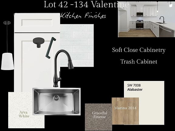5th image of 134 Valentine Aly Lot 42