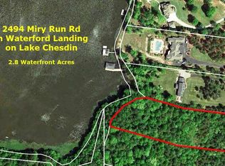 2494 Miry Run Rd, Sutherland, VA 23885