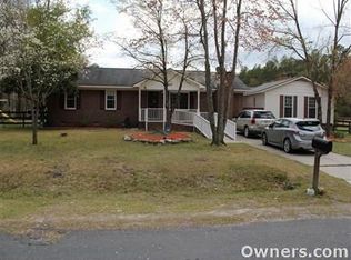 344 Sunset Lake Rd, Lumber Bridge, NC 28357