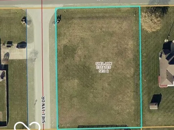 661 W 500th Rd S, Greenfield, IN 46140