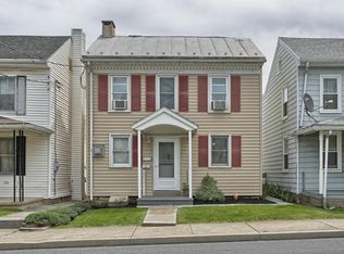 42 S 5th Ave, Lebanon, PA 17042