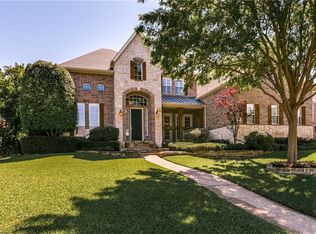 1105 Briar Ridge Dr, Keller, TX 76248