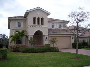 5631 Lago Villaggio Way, Naples, FL 34104