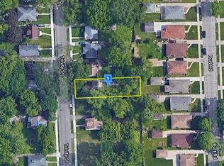 18504 Trinity St, Detroit, MI 48219