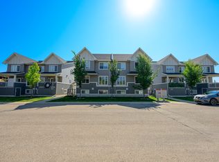 Avondale Townhouses, Grande Prairie, AB T8V 1M4
