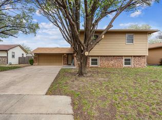 8604 E Wassall St, Wichita, KS 67210