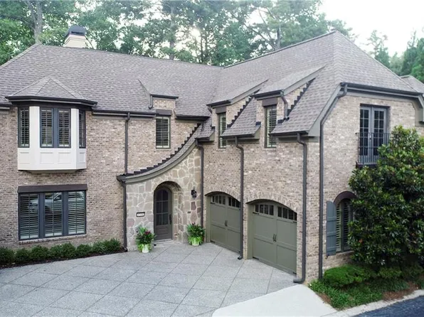 4584 Woodlawn Gates Ln, Marietta, GA 30068