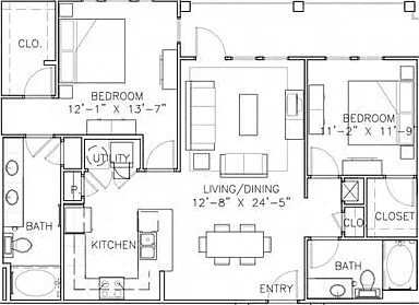 The District Apartments — Photo 44