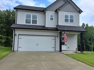 1204 Boulder Pass Rd LOT 67, Clarksville, TN 37040