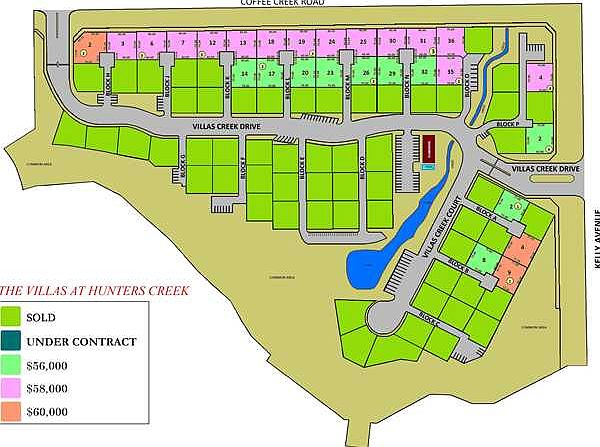 2nd image of 3900 Villas Creek Ct