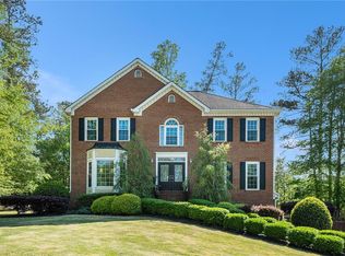 1193 Mountainside Trce NW, Kennesaw, GA 30152