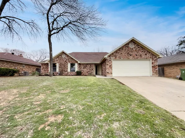 5715 Sage Bloom Dr, Arlington, TX 76017