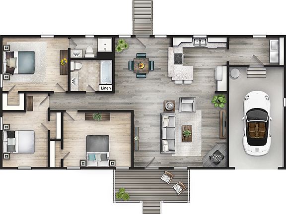 2nd image of 433 Herbert Dr