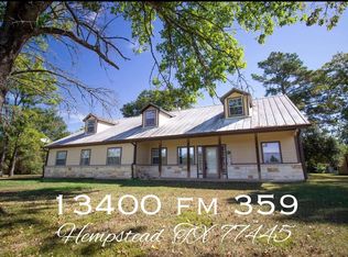 13400 Fm 359 Rd, Hempstead, TX 77445