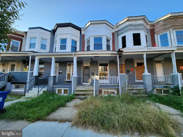 3033 Grayson St, Baltimore, MD 21216