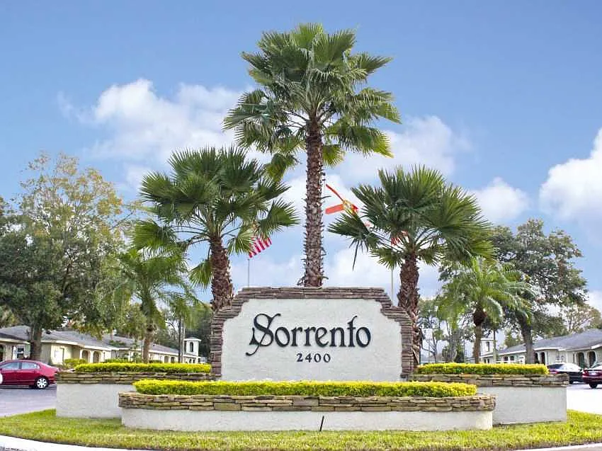 Sorrento Apartments