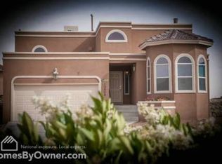 12800 Tierra Amanda Ln, El Paso, TX 79938
