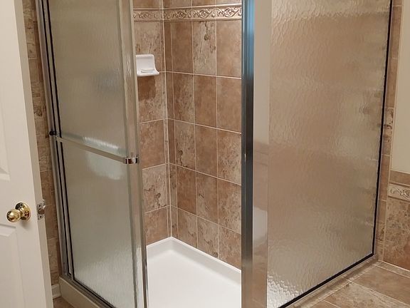 Master Shower