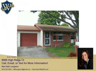 8906 High Ridge Ct, Tampa, FL 33634