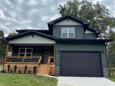 542 Lullwater Rd, Chattanooga, TN, 37405