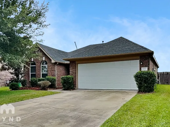 4511 Monarch Blue Ln, Fresno, TX 77545