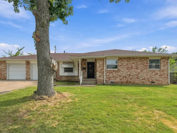 1137 N Union Pl, Tulsa, OK 74127