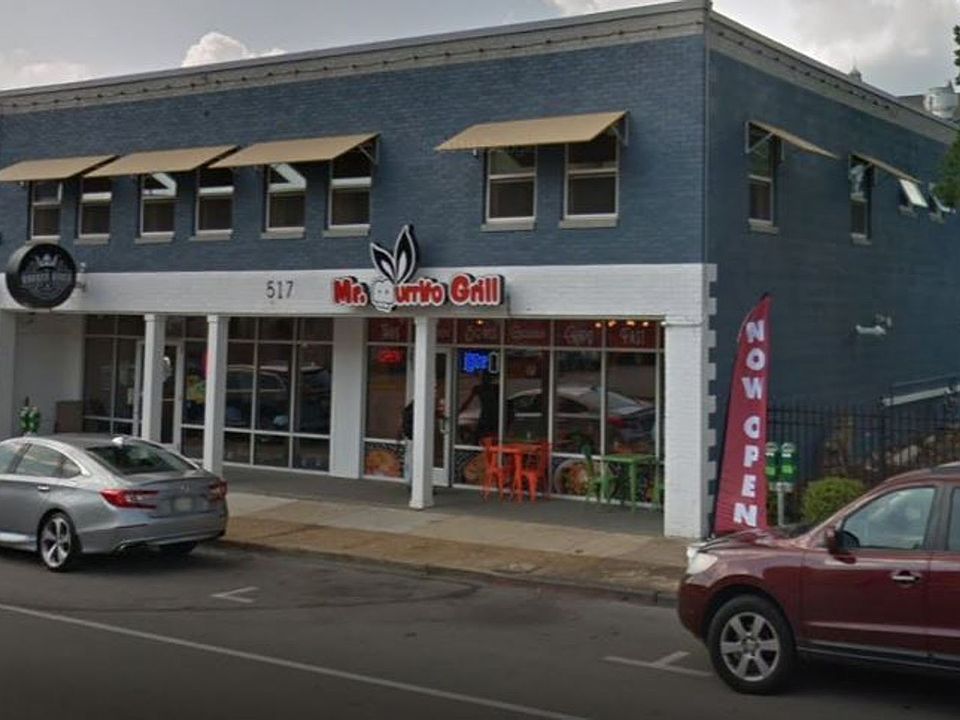 2nd image of 517 E M L King Blvd #201
