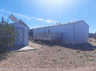 37500 W Bullet Rd, Seligman, AZ 86337