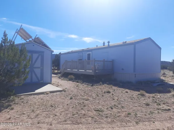 37500 W Bullet Rd, Seligman, AZ 86337