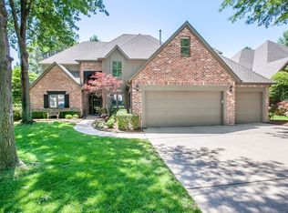4618 E 93rd Pl, Tulsa, OK 74137