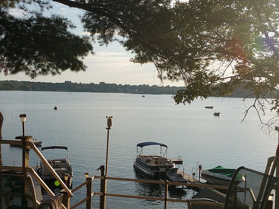 A normal summer day. Quiet
