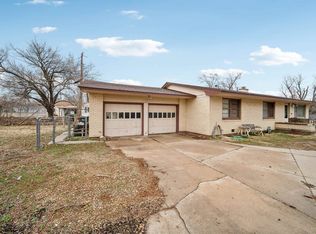 1031 N Harding Ave, Wichita, KS 67208