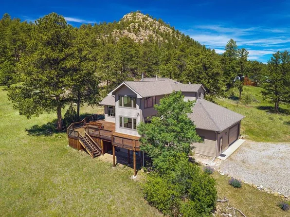 17311 W County Road 74e, Red Feather Lakes, CO 80545