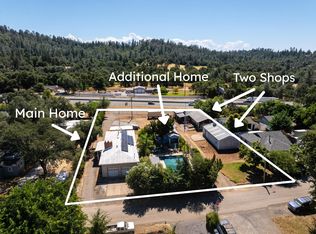 14673 Spring Branch Rd, Redding, CA 96003