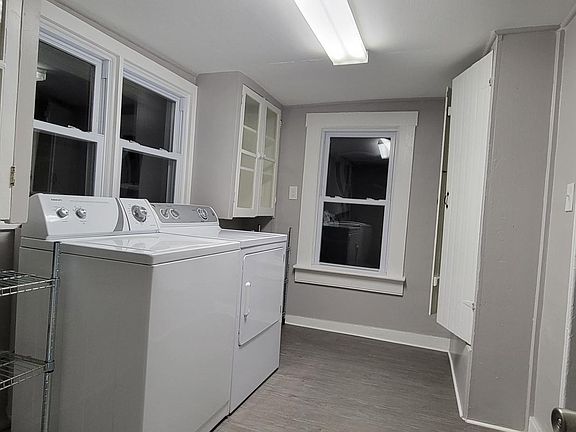 Laundry and Pantry *entry from back door/mudroom and to kitchen
