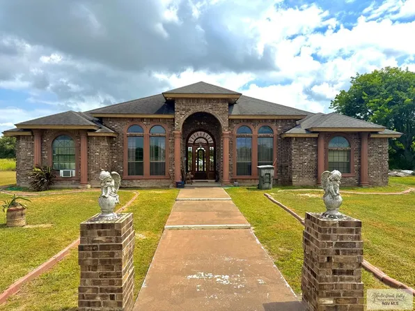 604 S Val Verde Rd, Donna, TX 78537