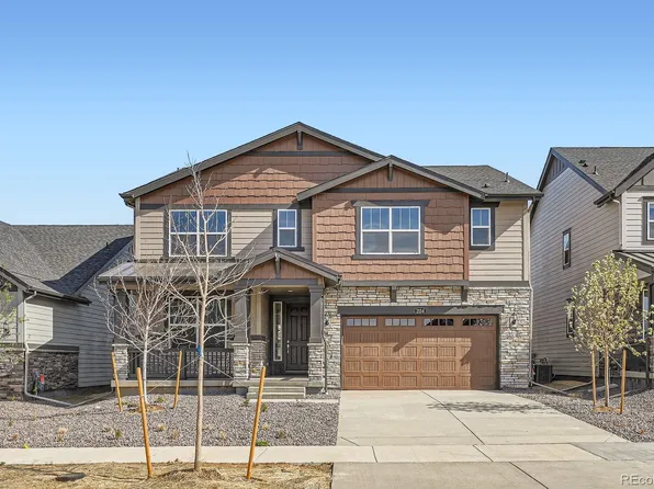 2154 S Gold Bug Way, Aurora, CO 80018