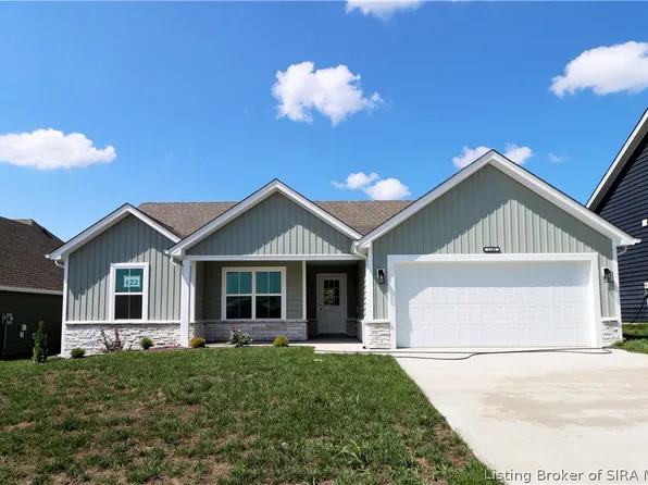 1148 - LOT 622 Dustin's Way, Jeffersonville, IN 47130